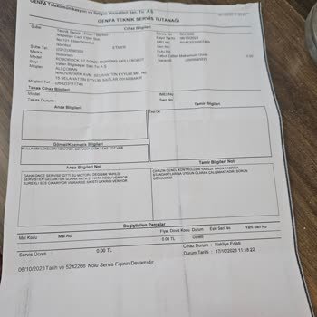 Roborock Robot Süpürge Arızası