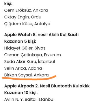 Fizy Çekilişi Sonuçsuz Kaldı.