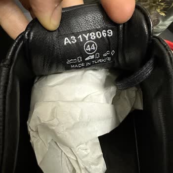 Avva Giyim 2. Kez Yanlış Numara Gönderilen Ayakkabı