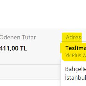 N11 Yk Plus 7/24 Teslimat Dolabı Sorunu