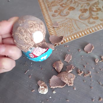 Ozmo Yumurta Bozuk Çıktı