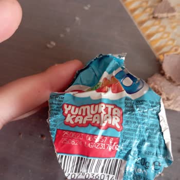 Ozmo Yumurta Bozuk Çıktı