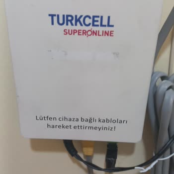 Superonline Kirli Ve Eski Cihaz Verdiler