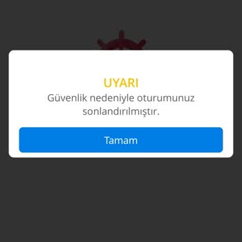 Denizbank Güvenlik Sebebi İle Para Transferi Yapamıyorum