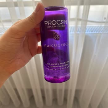 Procsin Üründe Oluşan Garip Şeyler