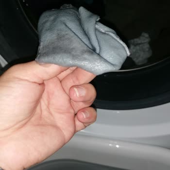 Bosch Çamaşır Makinesi Pişmanlık