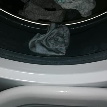 Bosch Çamaşır Makinesi Pişmanlık