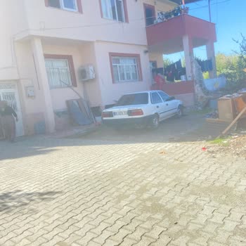 Osmaniye Belediyesi Tehlikeli Moloz Yığınları