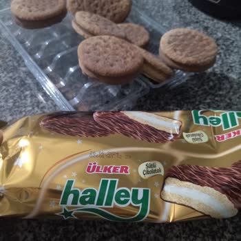 Ülker Halley Ürününde Bozulma