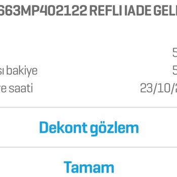 Eki aç