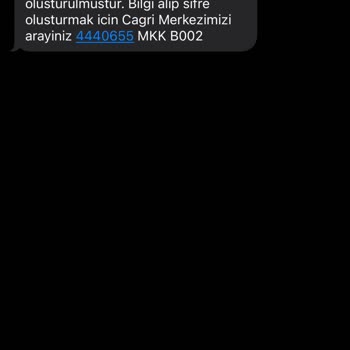 PTT Kargo PTT Adına Olan Şüpheli Bir Mesaj!