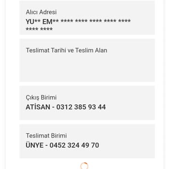 MNG Kargo'nun İsmine Sahip Çıkmaması, Vurdumduymazlığı