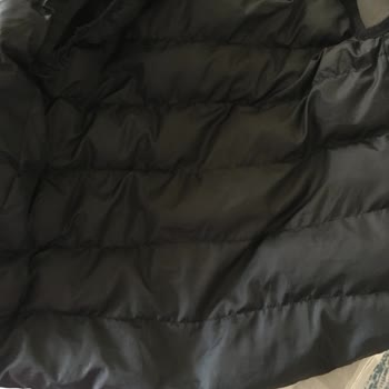 Lee Cooper Erkek Çocuk Şişme Kolsuz Mont