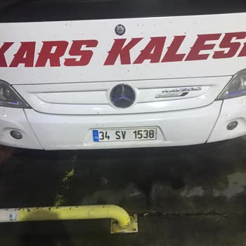 Kars Kalesi Turizm Otobüsü Müşteri Memnuniyeti