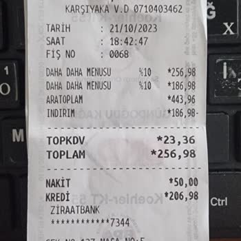 Baydöner'in Kampanyası yanıltıyor