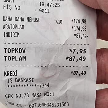 Baydöner'in Kampanyası yanıltıyor