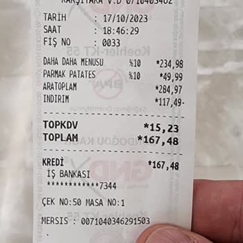 Baydöner'in Kampanyası yanıltıyor