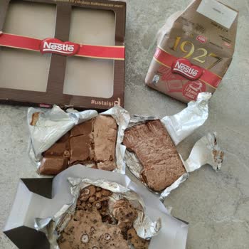 Nestle Bozuk Ayıplı Ürün