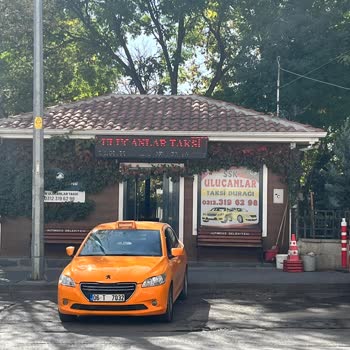 Taksiciler Odası Ulucanlar Taksi Mesafe Kısalığı