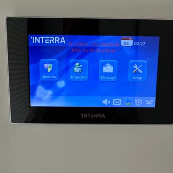 Interra İnterra Cihazını Aylardır Kurmaya Gelmiyor.