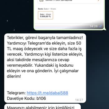 Görev Yap Para Kazan Şüpheli Görevler Ve Kişisel Veri Paylaşımı
