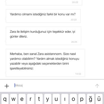 Zara Kargomu Göndermiyor Kayıp Kargo