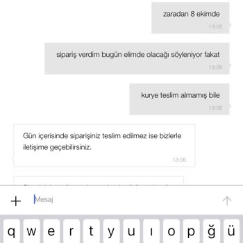 Zara Kargomu Göndermiyor Kayıp Kargo
