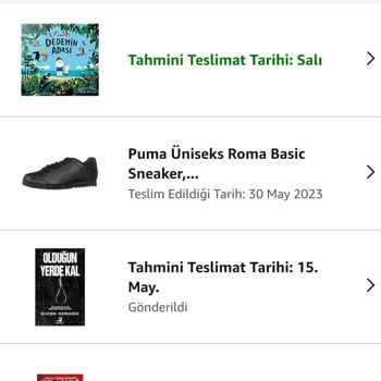 Amazon Ödeme Yapıldı Ama Sipariş Görünmüyor
