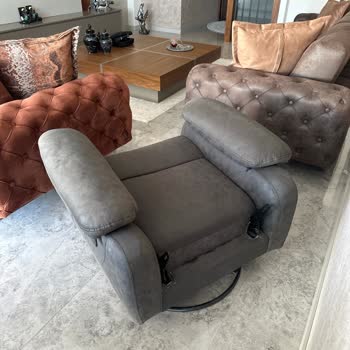 Kargılı Mobilya Koltuk Problemi Ve İletişim Problemi