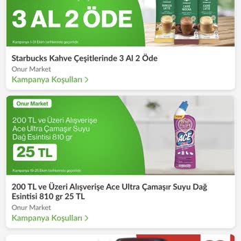 Trendyol Onur Market Siparişlerim Hep Yanlış Geliyor