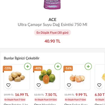 Trendyol Onur Market Siparişlerim Hep Yanlış Geliyor