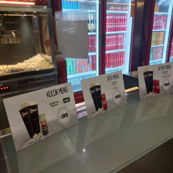 Cinetech Sinema Satış Oyunu