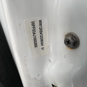 Samsung Çamaşır Makinesi Ana Kart Arızası