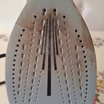 Kivircikhali.com.tr Aldığım Ütü Hatalı Çıktı