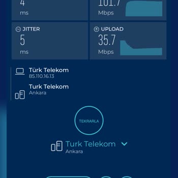 Türk Telekom 500 Megabit İnternet 40 Megabit Olarak Kullanmak