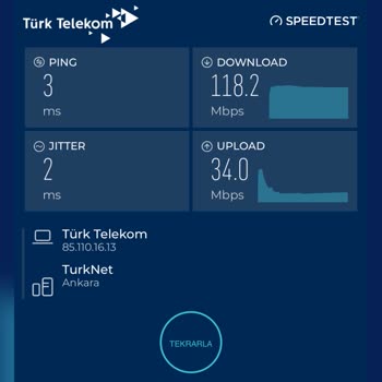 Türk Telekom 500 Megabit İnternet 40 Megabit Olarak Kullanmak