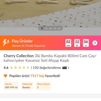 Trendyol Flaş İndirimde İndirim Olmaması