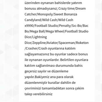 Betwoon Bakiyemi Sıfırladı Sorunun Çözülmesini İstiyorum