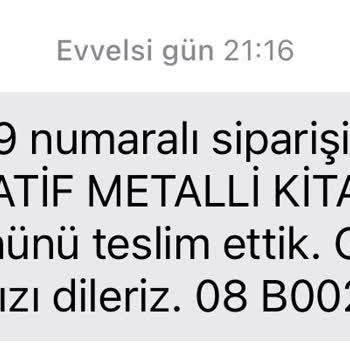 Sürat Kargo Teslim Edilmeyen Ürün Teslim Edildi Diye Gözüküyor