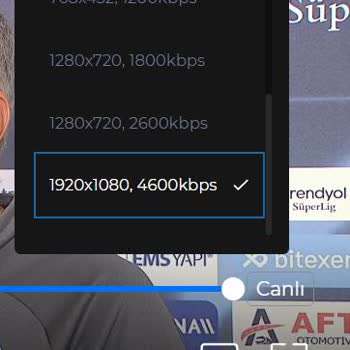 TOD Tv Tod Çözünürlük Problemi