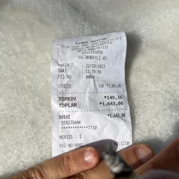 Sirke Mutfak Sirke Mahalle Müdürü Hak.