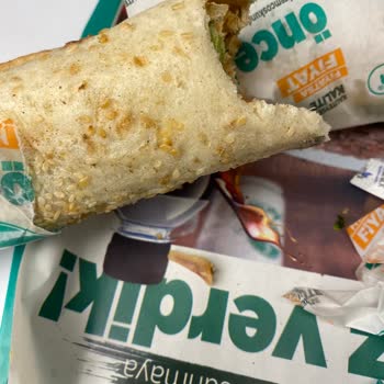 Ekrem Coşkun Döner Tavuk Dönerde Kemik