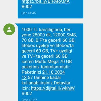 Türk Telekom Mağdur Ediyor. İptal Ettiği Hattı İptal Etmemiş