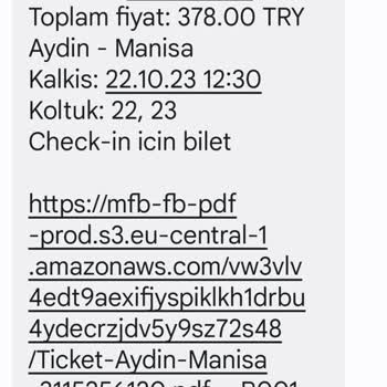 Kamil Koç Otobüs Kalkış Saati