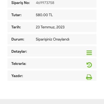 Zeynep Boutique (Zen Tesettür) 3 Aydır Elime Ulaşmayan Ürün