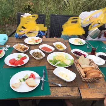 Grupanya.com! Kahvaltı El Garden Hotel