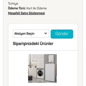 A101 Bir Buçuk Aydır Gelmeyen Ürün