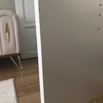 Aydın Mobilya (Pendik) Çözümü Bulunmayan Hasarlı Mobilyalar!