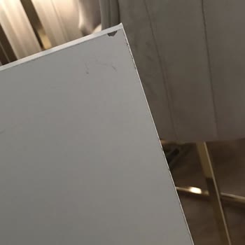 Aydın Mobilya (Pendik) Çözümü Bulunmayan Hasarlı Mobilyalar!