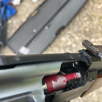 Dağlıoğlu Silah Sanayi FD63 Mermi Sıkışması